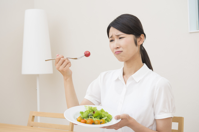 【ダイエット お悩み相談室】野菜を摂らずに、健康的にやせることはできるの？