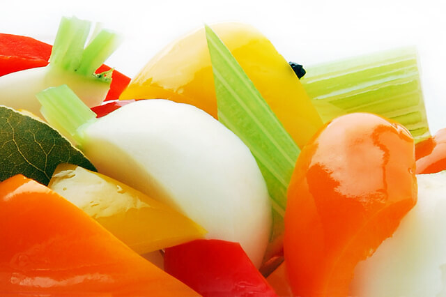 【ダイエットレシピまとめ】35kcal以下！カラフル野菜の常備菜レシピ