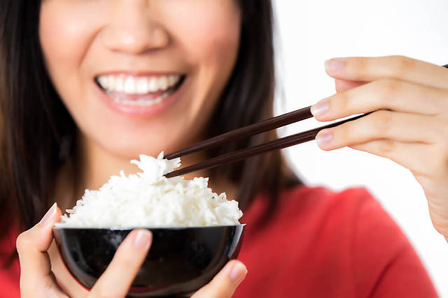 【ダイエット成功の秘訣はごはん？！】白米を食べてもやせる3つの秘密とは？