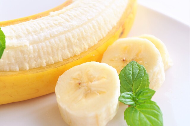 【8月7日はバナナの日】バナナを食べてコンディションアップ！