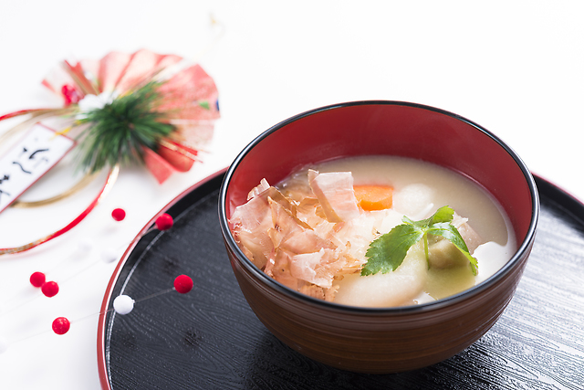 【奥深い！日本の雑煮の文化】ご当地ならではの雑煮をご紹介
