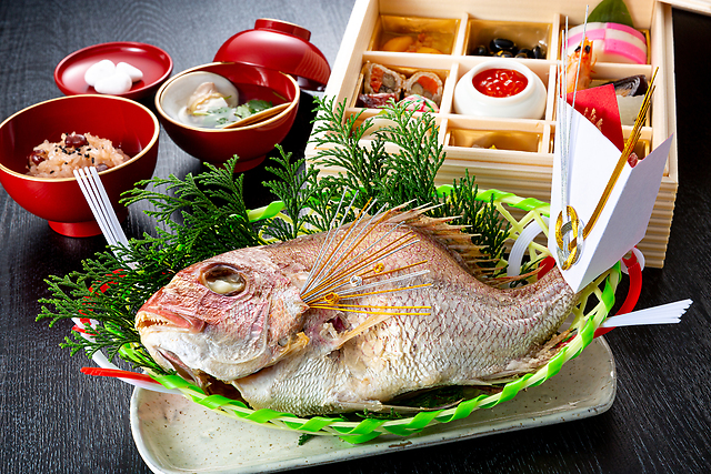 【めでたい！魚の代表格】鯛の栄養とおすすめレシピ