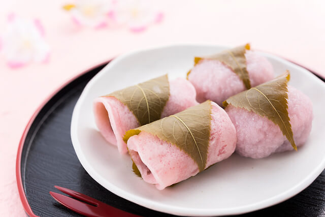 【ひなまつり】ダイエット中でも食べたい「桜もち」の種類とカロリー