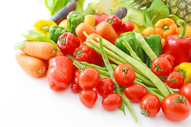 「野菜を味方」にダイエット！野菜のメリットを管理栄養士が解説します