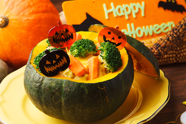 【10月31日はハロウィン！】今が旬の「かぼちゃ」を更に美味しく食べる方法とは？