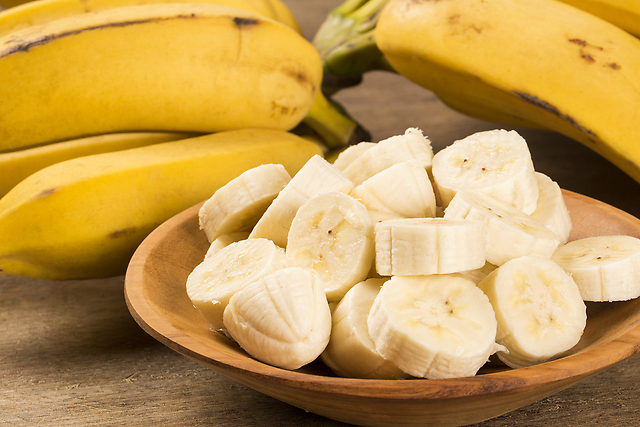 【実は低カロリー！】バナナでスリムな身体を手に入れるためのポイント3つ