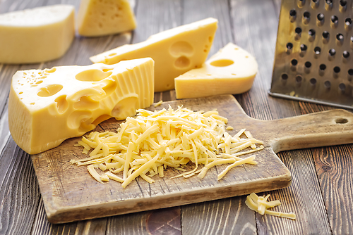 【脂肪燃焼効果があった？！】チーズを食べてやせることができる秘密って？