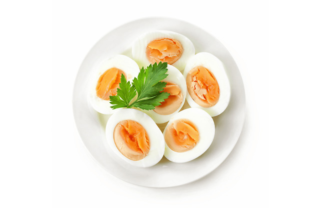 【意外にヘルシー！】ダイエット中に「ゆで卵」を取り入れる方法