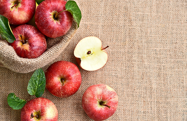 【知ってた？】りんごの嬉しい栄養素＆おすすめの食べ方