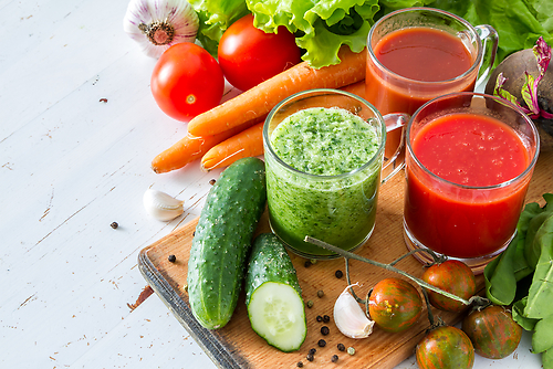 【ベジファースト】管理栄養士がダイエット中の野菜ジュースの活用法を解説♪