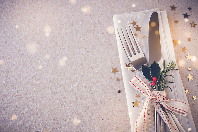 【素敵なクリスマスを♪】テーブルコーディネートのコツを管理栄養士が紹介