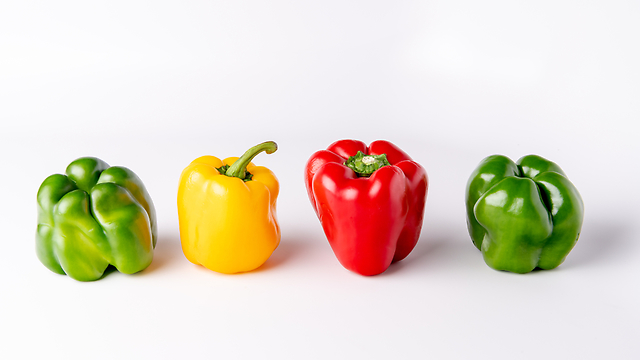【色による違いがあるって本当？】ピーマンの栄養とおすすめレシピ3選