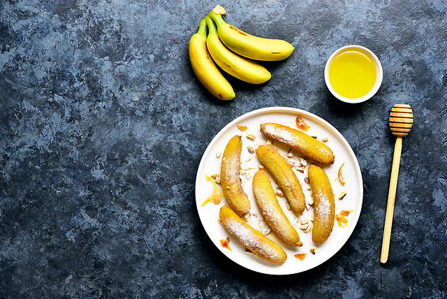 【ダイエット中のおやつにも！】管理栄養士おすすめのバナナレシピ