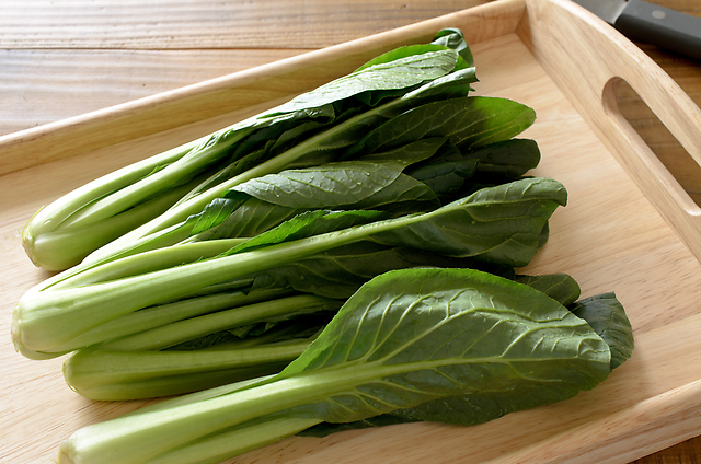 【5月27日は小松菜の日】鉄分も豊富！小松菜の魅力とおすすめレシピ3選