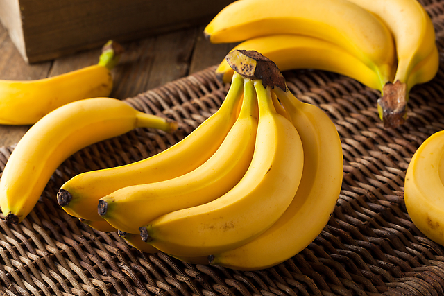 【8月7日はバナナの日】毎日食べたい「バナナ」の栄養とおやつレシピ