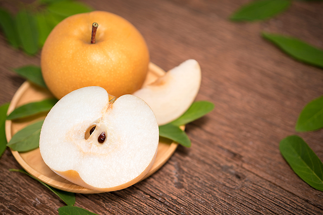 【みずみずしさが魅力！】梨の栄養パワーとおすすめレシピをご紹介！