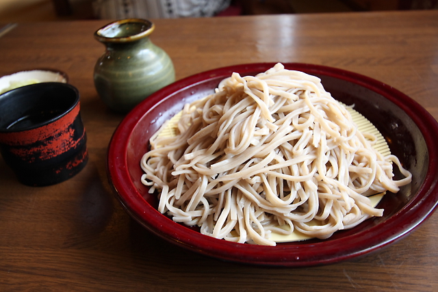 【長野県の郷土食】信州そばのルーツとおいしさの理由とは？