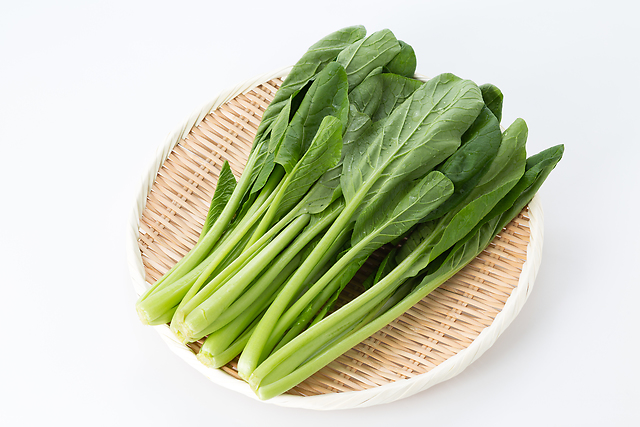 【5月27日は小松菜の日】記念日の由来と小松菜を使った簡単レシピ3つ