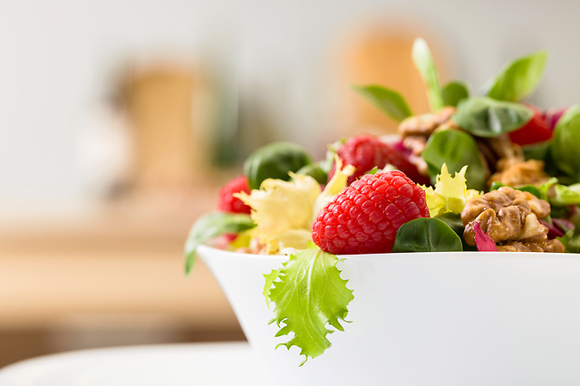 【5 A DAY】果物と野菜の食べる量の適量とは？