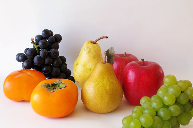 【美味しい食べ方教えます！】管理栄養士おすすめの秋の果物