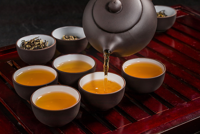 【ほっとひと息つきませんか？】中国茶の歴史と美味しい飲み方