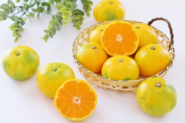【ダイエットにも効果あり！？】柑橘類の栄養と香りの効果