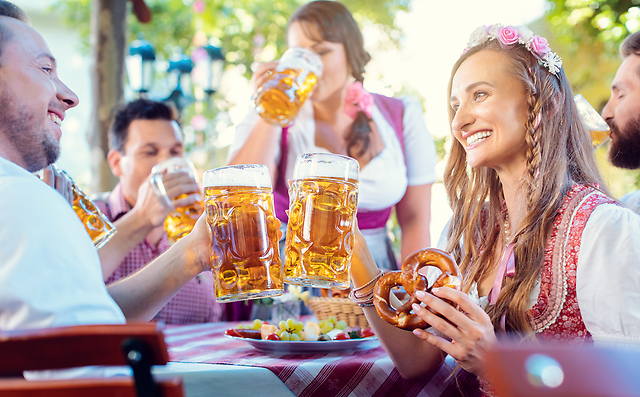 飲み比べるのも ドイツの文化を知って ドイツビール を堪能しよう ダイエットプラス