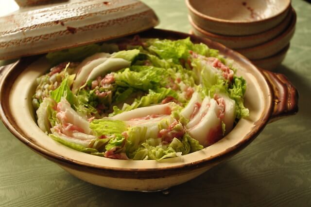 【520kcal】家に帰って“レンジで10分”！豚と白菜の暖かミルフィーユ -ダイエット献立レシピ