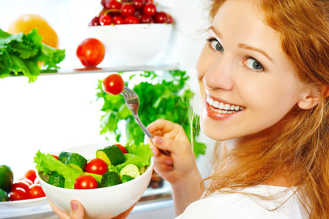 サラダor温野菜…野菜の「フィトケミカル」を効果的に摂るにはどっちがいいの？