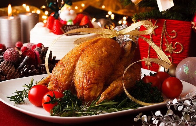 ダイエット中でも安心 クリスマスディナーを楽しむポイントとは ダイエットプラス