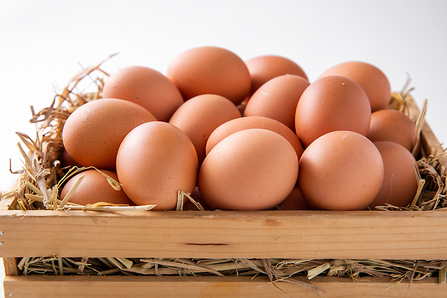 【知らないと損！】 卵を1日1個食べても、心臓病のリスクは上がらない？