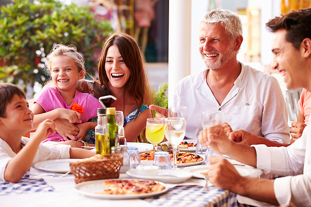 改めて考えたい 家族みんなで食卓を囲むことは なぜ大切なの ダイエットプラス