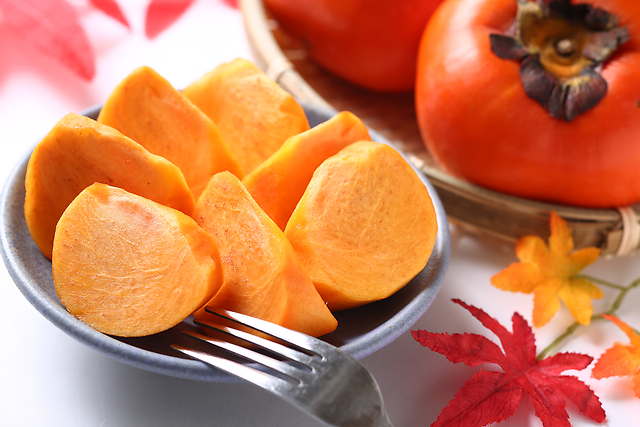 【10月26日は柿の日】美味しい「柿」の見分け方と保存方法とは？